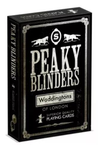 Waddingtons No. 1 Peaky Blinders