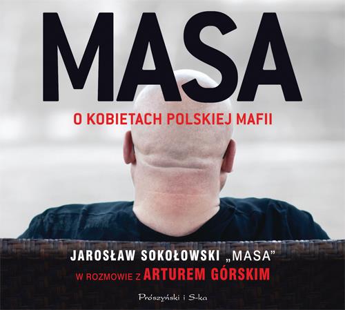 MASA O KOBIETACH POLSKIEJ MAFII. AUDIOBOOK