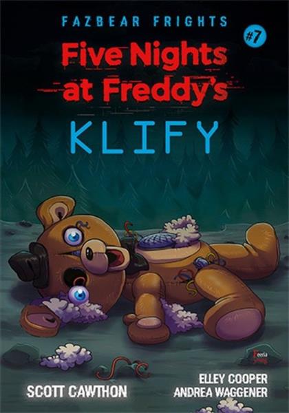 FIVE NIGHTS AT FREDDY S KLIFY. TOM 7