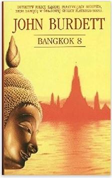 Bangkok 8 Paperback