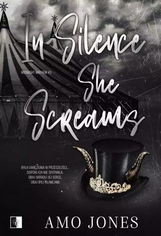 MIDNIGHT MAYHEM TOM 3 IN SILENCE SHE SCREAMS