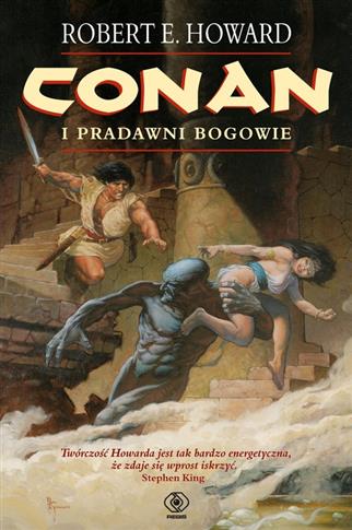 CONAN I PRADAWNI BOGOWIE