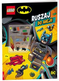 LEGO DC COMICS. RUSZAJ DO AKCJI!