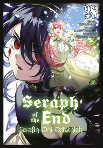 Seraph of The End. Tom 28