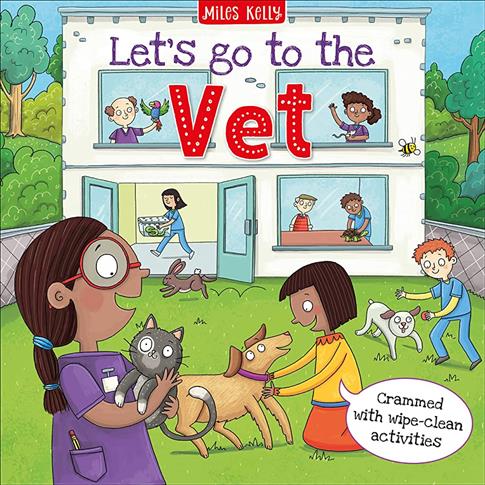 Let's go to the Vet