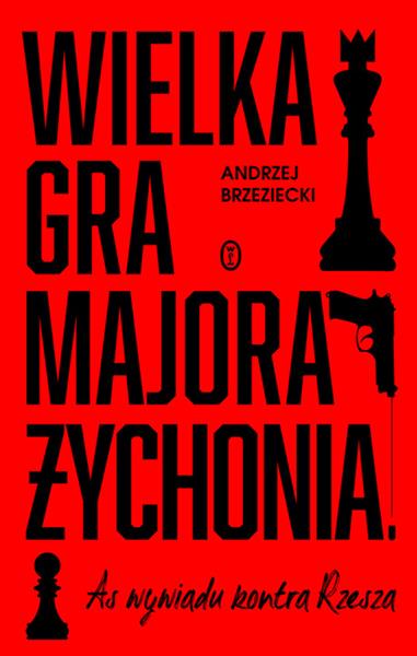 WIELKA GRA MAJORA ŻYCHONIA. AS WYWIADU KONTRA ...