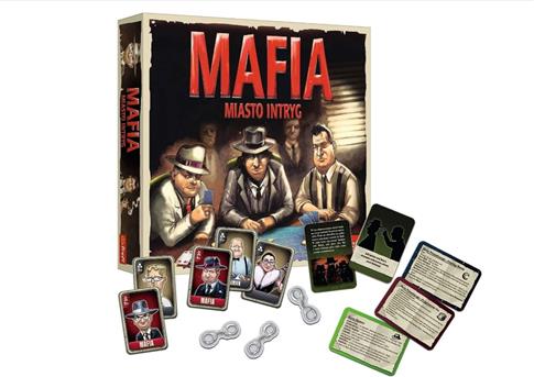 Mafia - Miasto intryg