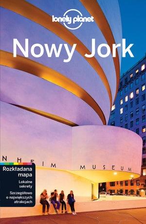 LONELY PLANET. NOWY JORK