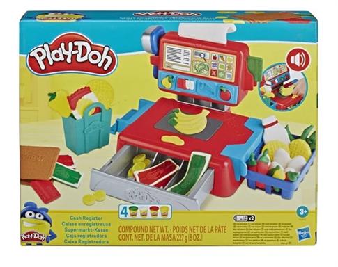 Play-Doh, ciastolina Kasa Fiskalna