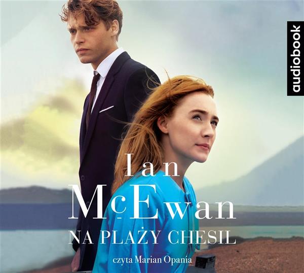 NA PLAŻY CHESIL. AUDIOBOOK