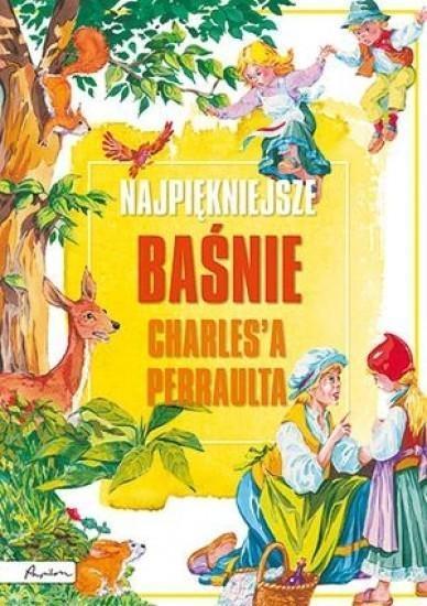 NAJPIĘKNIEJSZE BAŚNIE CHARLESA PERRAULTA
