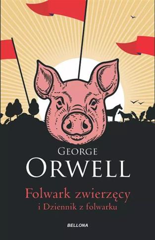 FOLWARK ZWIERZĘCY. DZIENNIK Z FOLWARKU