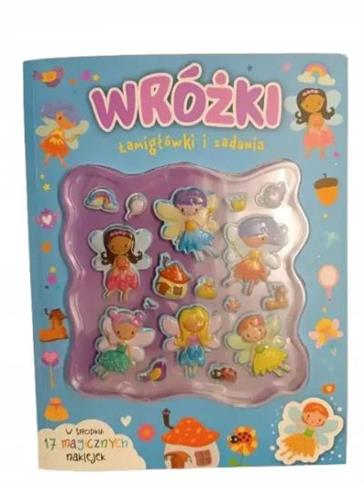 WRÓŻKI. ŁAMIGŁÓWKI I ZADANIA
