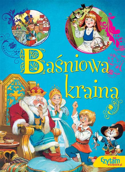 BAŚNIOWA KRAINA