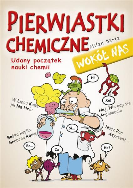 PIERWIASTKI CHEMICZNE WOKÓŁ NAS