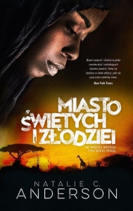 MIASTO ŚWIĘTYCH I ZŁODZIEI