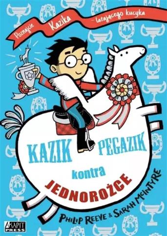 Kazik Pegazik kontra jednorożce