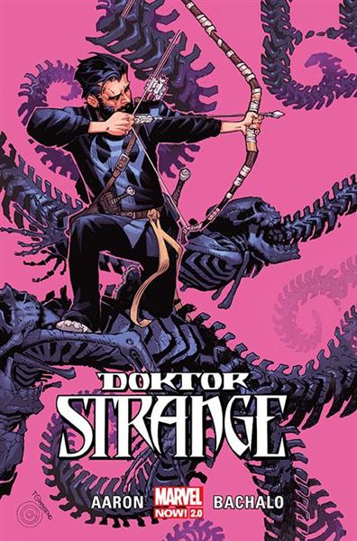 DOKTOR STRANGE. TOM 2