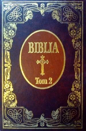 Biblia. Tom 2