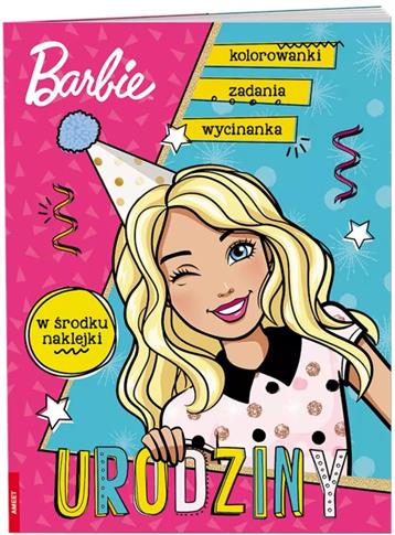 Barbie. Urodziny