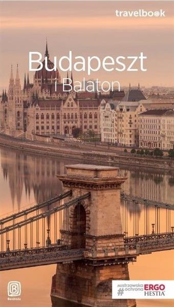 TRAVELBOOK. BUDAPESZT I BALATON, WYDANIE 3