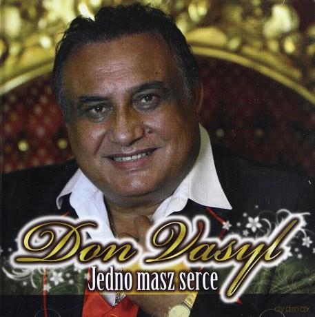 DON VASYL - JEDNO MASZ SERCE CD