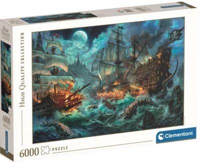 Puzzle 6000 elementów. High Quality Collection. Pi