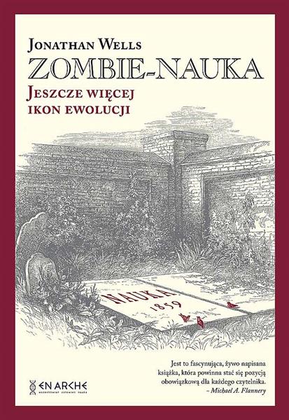 ZOMBIE-NAUKA. JESZCZE WIĘCEJ IKON EWOLUCJI