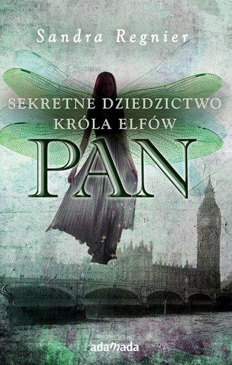 PAN. SEKRETNE DZIEDZICTWO KRÓLA ELFÓW