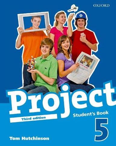 Project 5 student's book