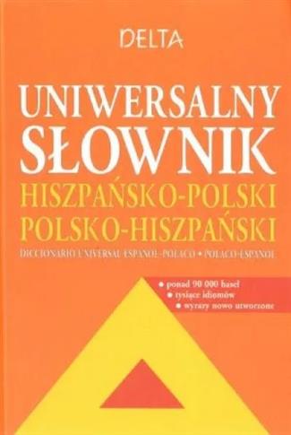 Uniwersalny słownik hiszpańsko-polski, polsko-hisz