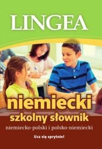 NIEMIECKI SZKOLNY SŁOWNIK NIEMIECKO-POLSKI