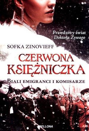 CZERWONA KSIĘŻNICZKA