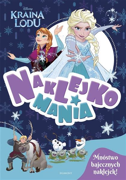 KRAINA LODU. NAKLEJKOMANIA