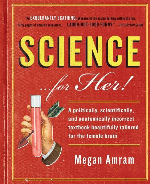 SCIENCE... FOR HER!