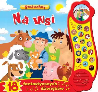 POSŁUCHAJ. NA WSI