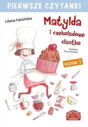 PIERWSZE CZYTANKI MATYLDA I CZEKOLADOWE...