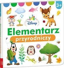 DISNEY MALUCH ELEMENTARZ PRZYRODNICZY