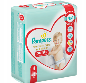 Pampers Pants 4 9-15kg 88szt.