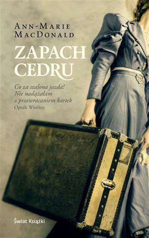 Zapach cedru