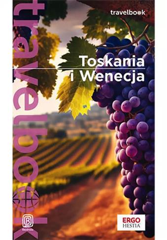 Toskania i Wenecja. Travelbook