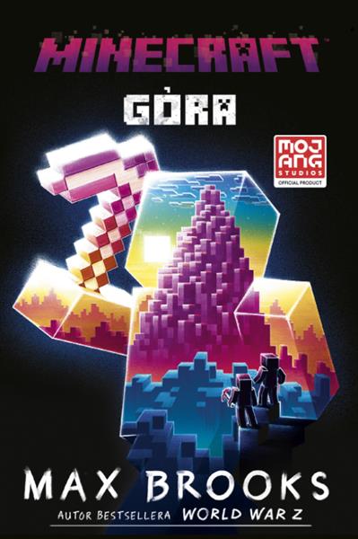 MINECRAFT. GÓRA