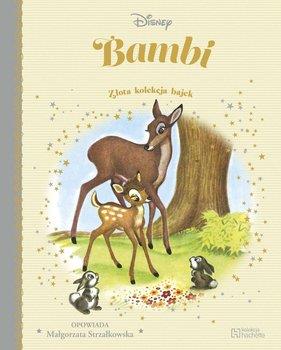 Disney Złota Kolekcja Bajek. Bambi Tom 2