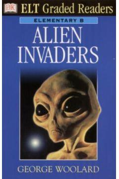 Alien invaders - George Woolard