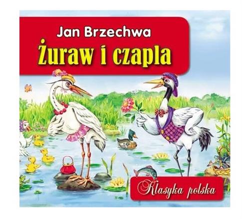 Zuraw i czapla