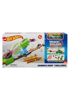 HOT WHEELS TRACK BUILDER WYZWANIE