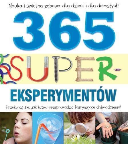 365 SUPEREKSPERYMENTÓW