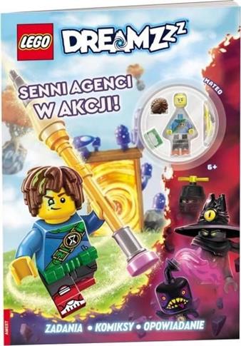 LEGO DREAMZZZ. SENNI AGENCI W AKCJI!