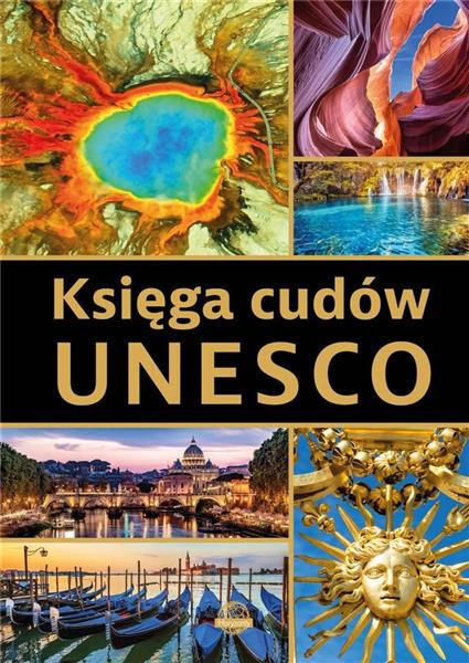 KSIĘGA CUDÓW UNESCO