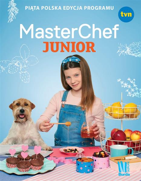 MASTERCHEF JUNIOR. PIĄTA POLSKA EDYCJA PROGRAMU